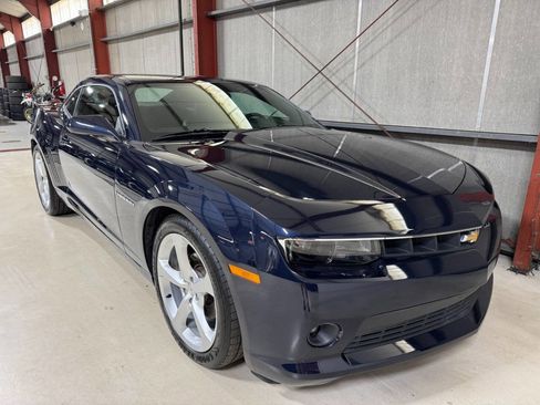 Used 2015 Chevrolet Camaro LT w/ RS Package RWD image 34