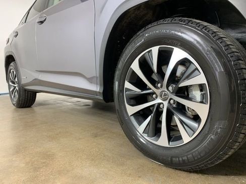 Used 2022 Lexus RX 450h 450h w/ Premium Package image 6