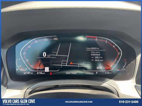 Used 2021 BMW 330i xDrive Sedan w/ Convenience Package AWD/4WD image 26