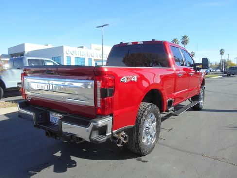 Used 2023 Ford F350 King Ranch w/ Chrome Package image 3
