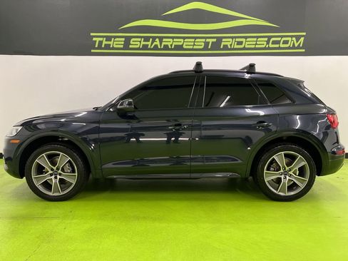 Used 2019 Audi Q5 2.0T Premium Plus w/ Premium Plus Package image 6