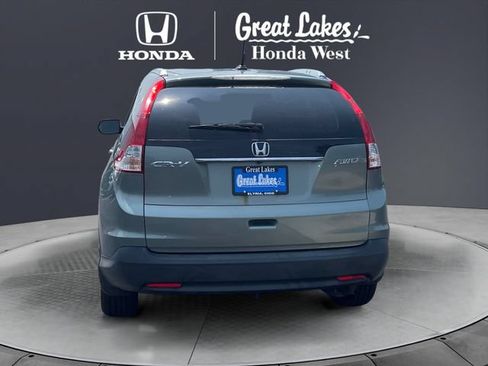 Used 2012 Honda CR-V EX-L image 4
