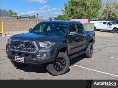 Used 2019 Toyota Tacoma TRD Off-Road