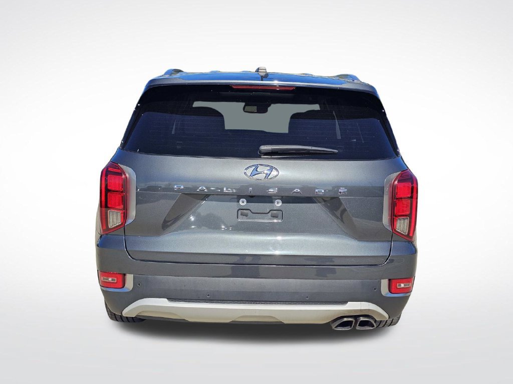 Used 2022 Hyundai Palisade SEL w/ Convenience Package FWD image 11