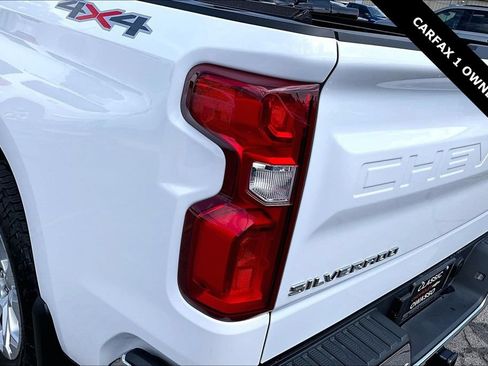 Used 2025 Chevrolet Silverado 1500 LTZ w/ Technology Package AWD/4WD image 23
