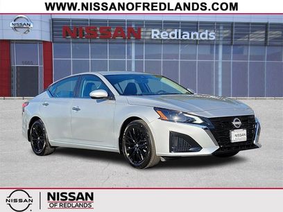 New 2025 Nissan Altima 2.5 SV w/ SV Special Edition Package