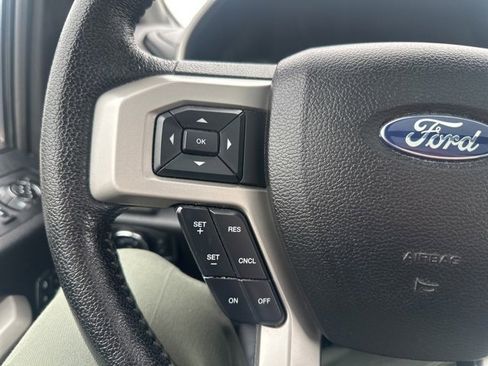 Used 2015 Ford F150 Lariat w/ Equipment Group 501A Mid image 40