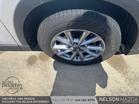 Certified 2023 MAZDA CX-5 AWD 2.5 S image 12
