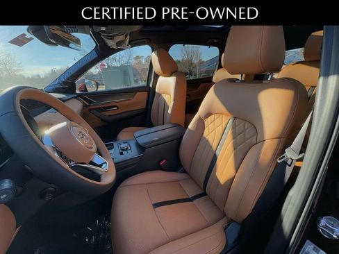 Used 2025 MAZDA CX-90 3.3 Turbo S w/ Premium Plus image 7