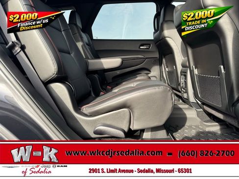 New 2026 Dodge Durango GT image 31