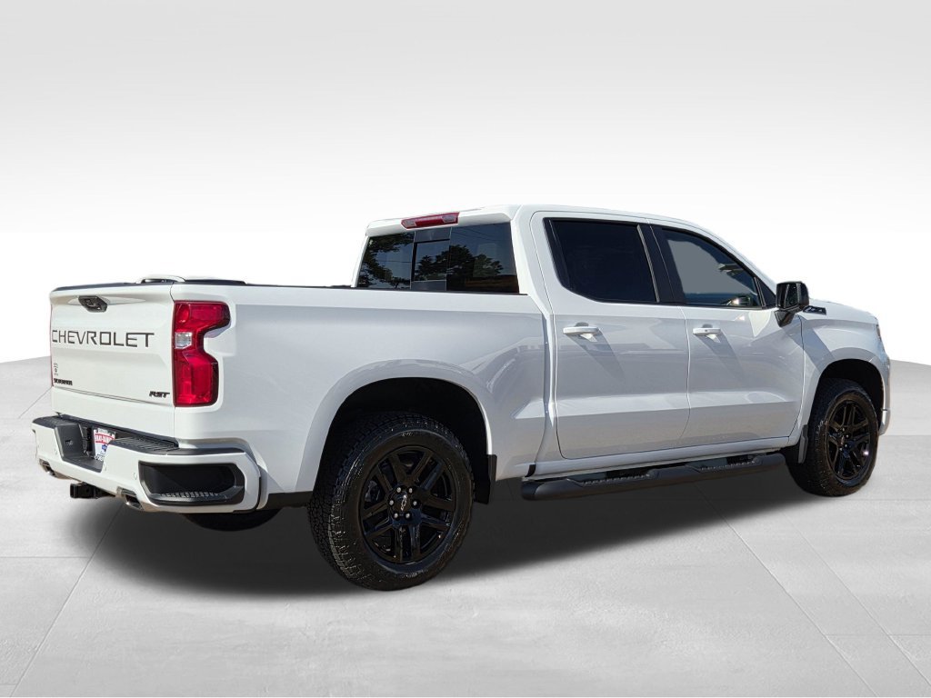 New 2026 Chevrolet Silverado 1500 RST w/ RST All Star Premium Package AWD/4WD image 6