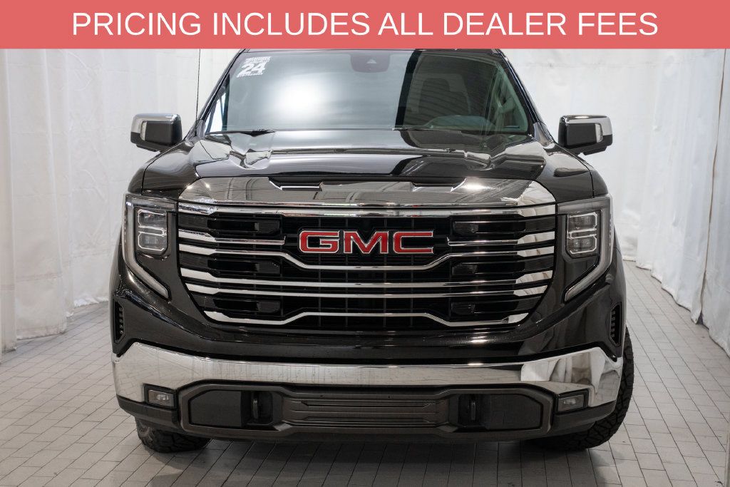 Used 2024 GMC Sierra 1500 SLT AWD/4WD image 2
