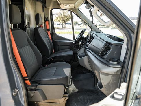 Used 2020 Ford Transit 250 148 High Roof Extended image 26