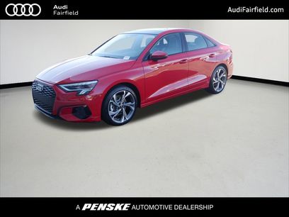 Certified 2023 Audi A3 2.0T Premium Plus w/ Premium Plus Package