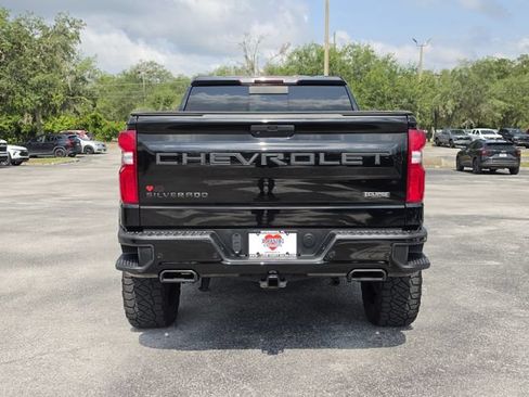 Used 2021 Chevrolet Silverado 1500 RST w/ All Star Edition Plus AWD/4WD image 5