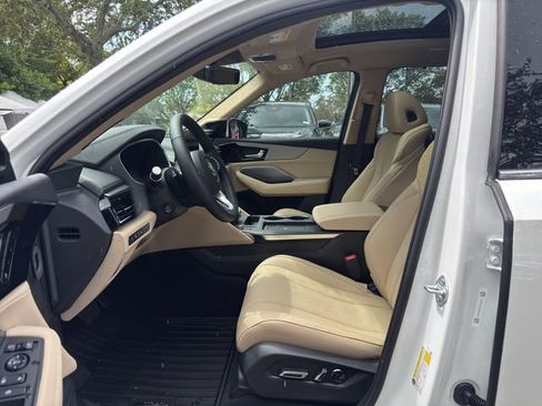 New 2026 Acura MDX w/ Technology Package FWD image 8