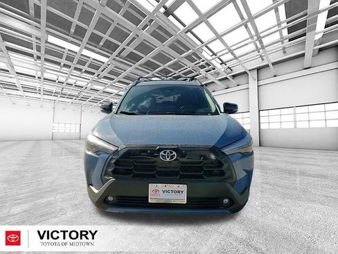 New 2026 Toyota Corolla Cross XLE image 8