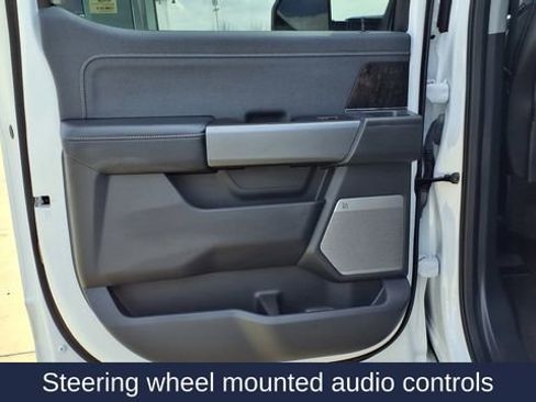 Used 2024 Ford F250 Lariat w/ Sport Appearance Package image 16