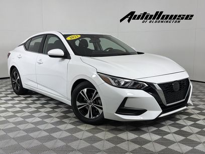 Used 2023 Nissan Sentra SV