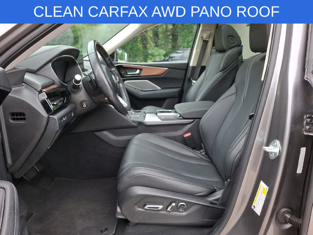 Used 2022 Acura MDX SH-AWD image 14