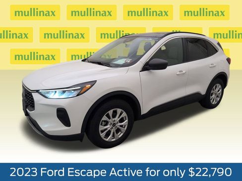 Certified 2023 Ford Escape Active w/ Tech Pack #1 AWD/4WD image 13