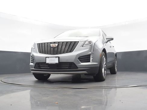 New 2026 Cadillac XT5 Premium Luxury w/ Driver Assist Package AWD/4WD image 49