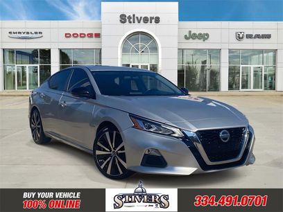 Used 2019 Nissan Altima 2.0 SR