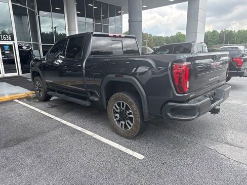 Used 2020 GMC Sierra 2500 AT4 w/ AT4 Premium Package AWD/4WD image 11