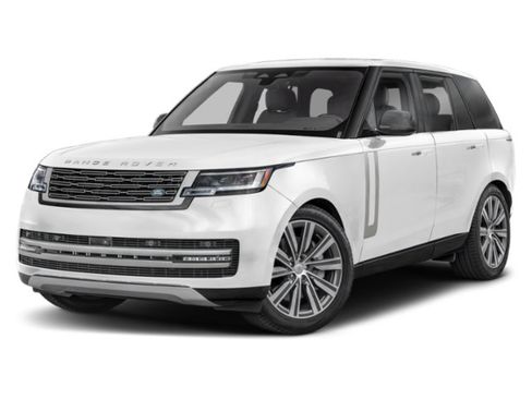 New 2026 Land Rover Range Rover SE AWD/4WD image 1