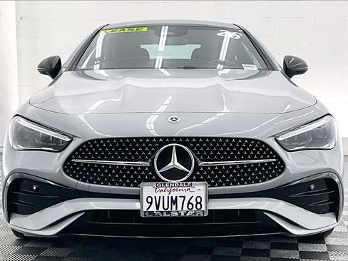 Used 2026 Mercedes-Benz CLE 300 4MATIC Coupe image 2