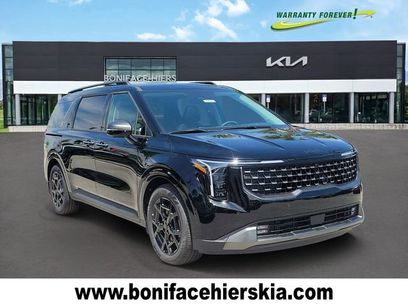 New 2026 Kia Carnival SX Prestige