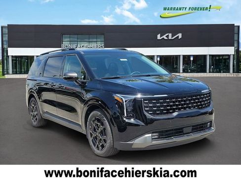 New 2026 Kia Carnival SX Prestige FWD image 1