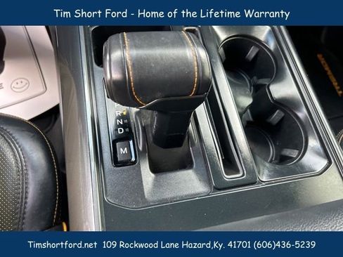 Used 2023 Ford F150 Tremor w/ Equipment Group 402A High image 17