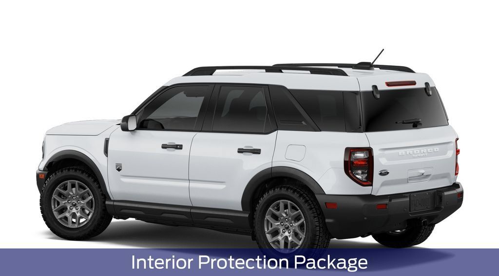 New 2026 Ford Bronco Sport Big Bend AWD/4WD image 2
