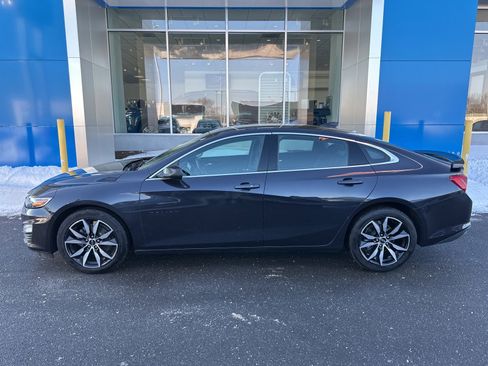 Used 2022 Chevrolet Malibu RS image 7