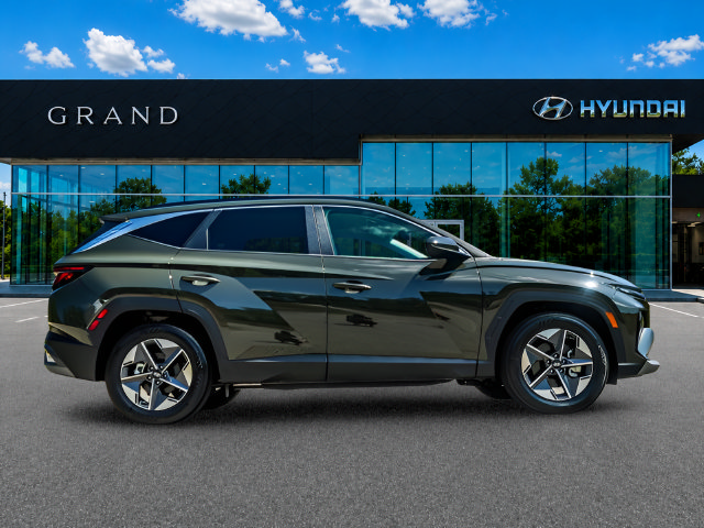 New 2026 Hyundai Tucson SEL FWD image 7