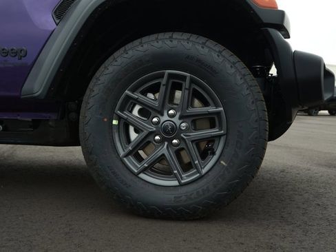 New 2026 Jeep Wrangler Sport S AWD/4WD image 5