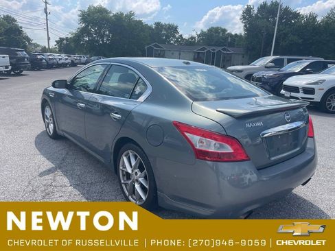 Used 2010 Nissan Maxima 3.5 SV w/ Sport Pkg FWD image 12