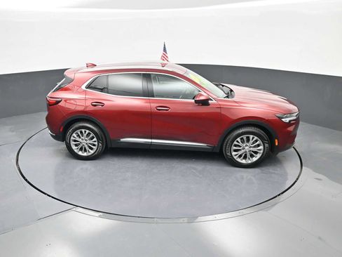 Used 2022 Buick Envision Preferred image 81