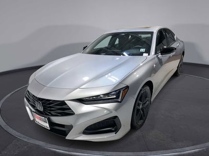 Used 2025 Acura TLX SH-AWD w/ A-SPEC Pkg