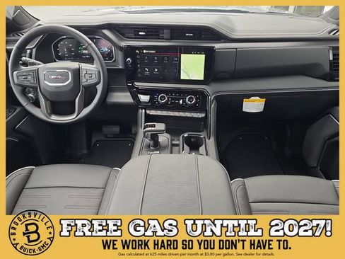 New 2026 GMC Sierra 1500 AT4X AWD/4WD image 11