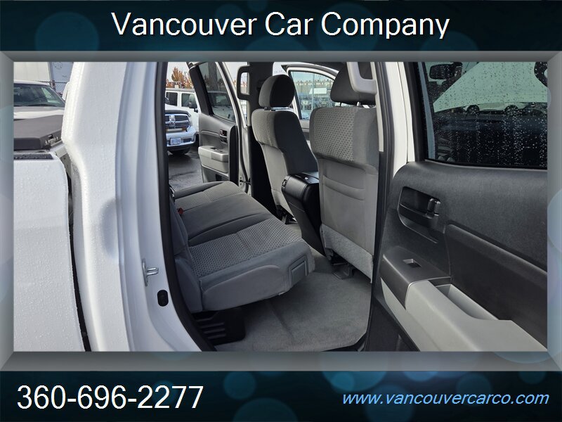 Used 2011 Toyota Tundra 4x4 Double Cab image 16