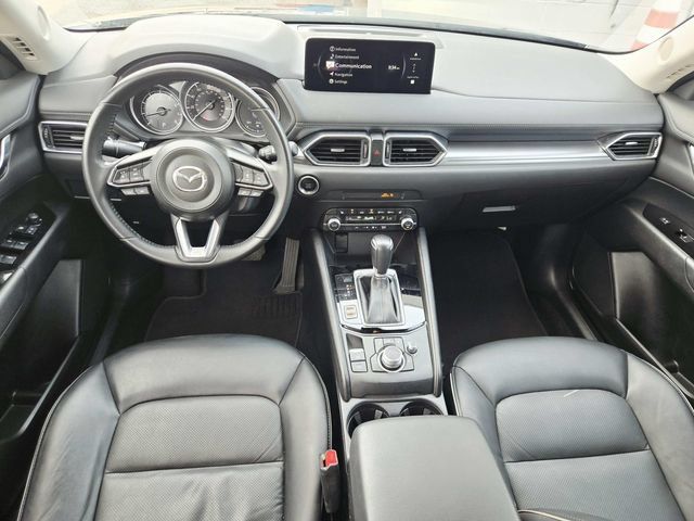 Used 2025 MAZDA CX-5 AWD 2.5 S w/ Select Package image 6