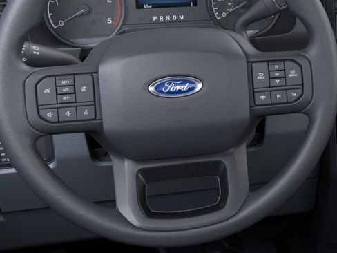 New 2024 Ford F350 XL w/ 360-Degree Camera Package RWD image 12