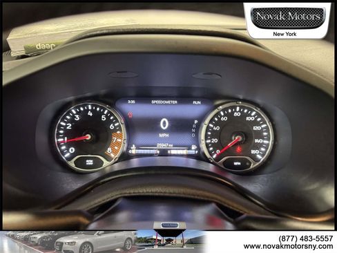 Used 2022 Jeep Renegade Latitude image 18