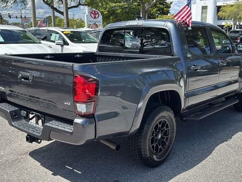 Certified 2022 Toyota Tacoma SR5 w/ Technology Package image 9