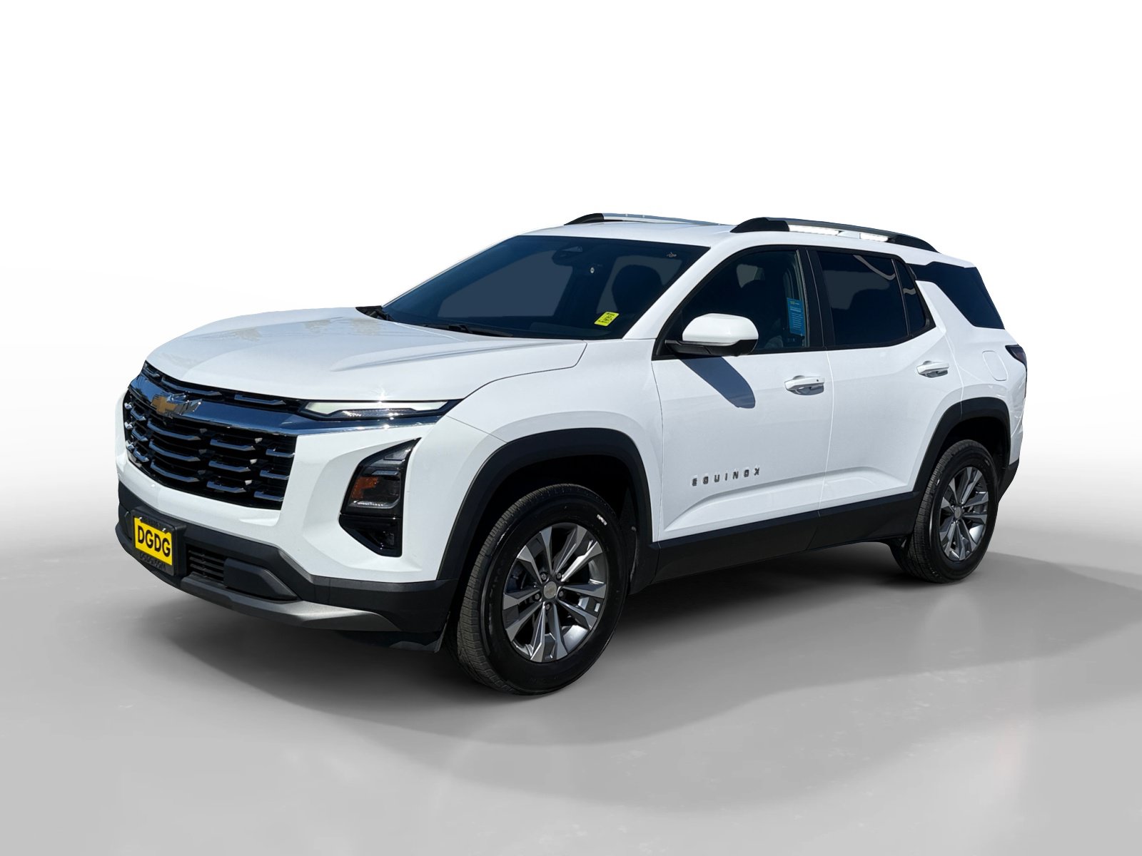Used 2025 Chevrolet Equinox LT w/ Convenience Package II FWD image 1