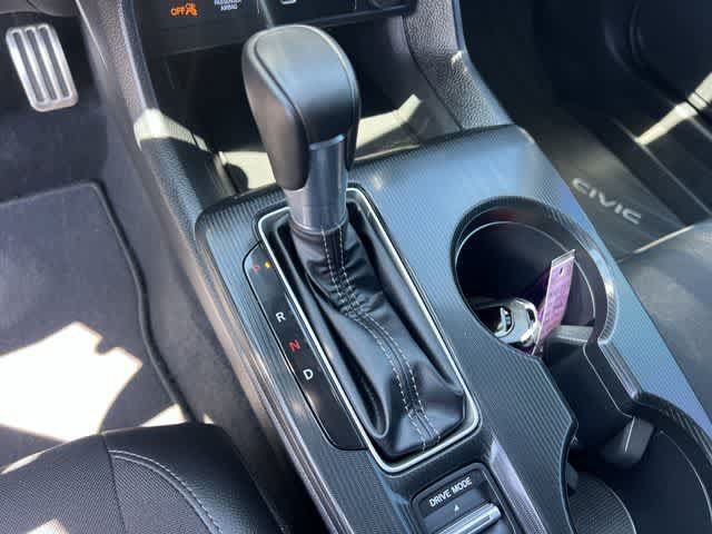 Certified 2025 Honda Civic Sport image 16