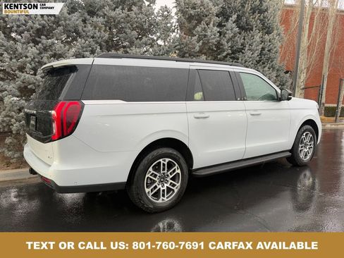 Used 2025 Ford Expedition Max Active AWD/4WD image 10