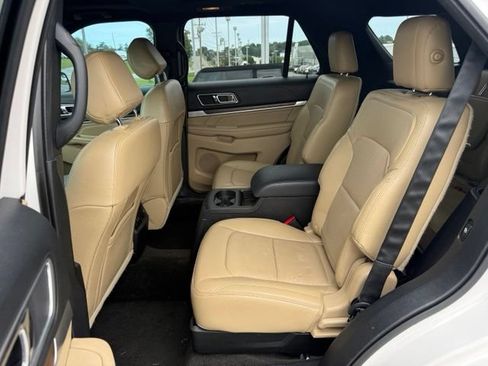Used 2017 Ford Explorer Limited w/ Equipment Group 301A FWD image 18